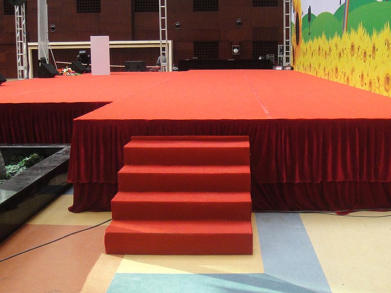 北京舞臺(tái)設(shè)備租賃全攻略 專業(yè)高效，打造完美視聽盛宴